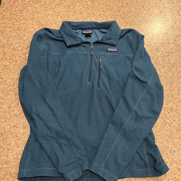 Patagonia Other - Patagonia Quarter-Zip Pullover